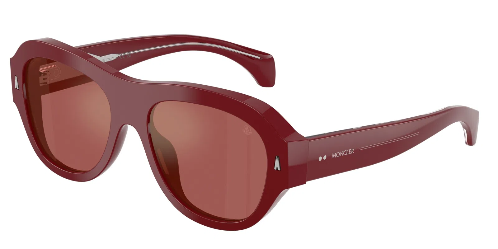 Moncler Elevane 6015U Sunglasses - view 5